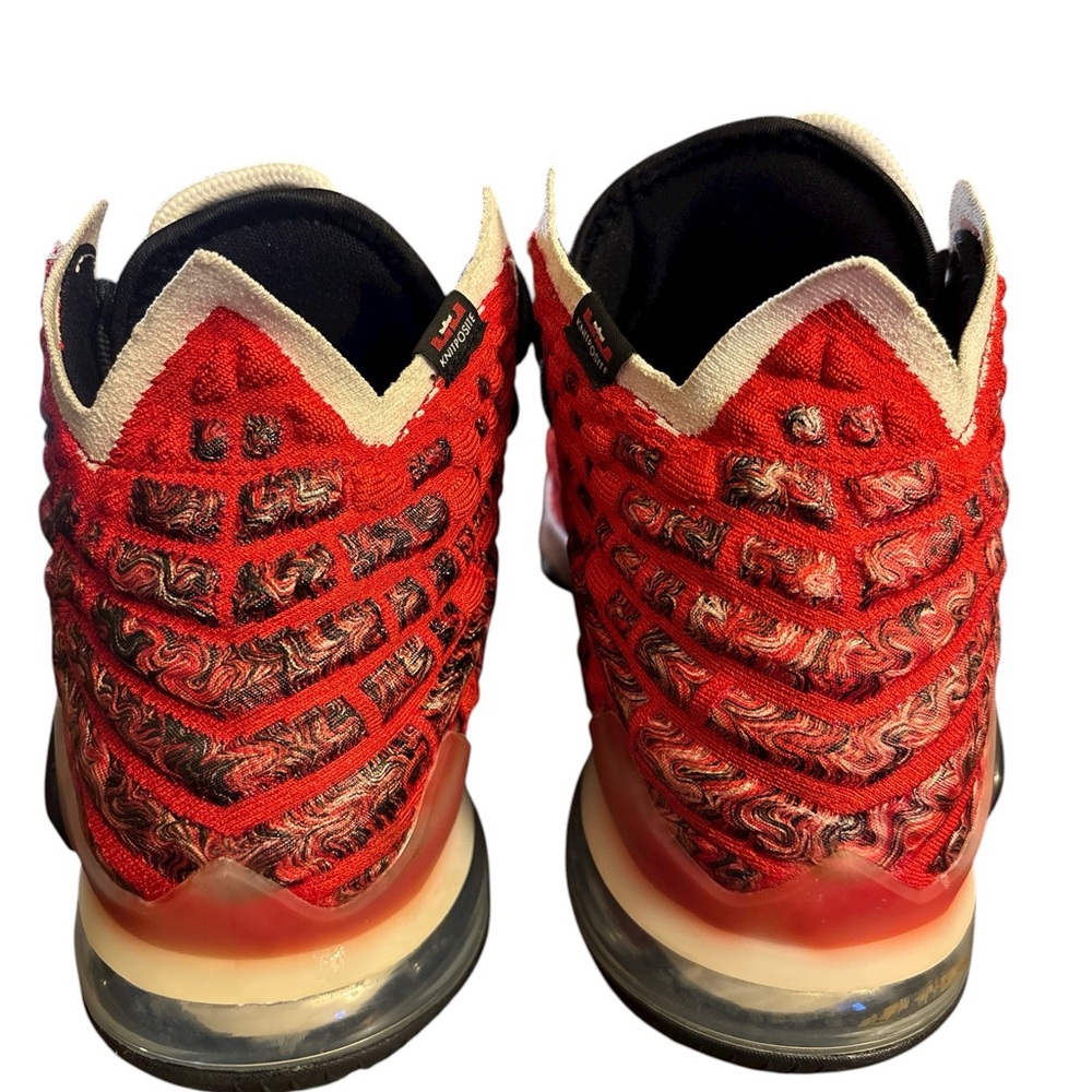 MEN Nike LeBron 17 "Uptempo" - Picture 4 of 8